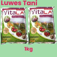 Gambar Vitala 1 Kg Pupuk kalsium Boron Plus Zinc mesh 3500 calsium dari Luwes Tani Kendal undefined 3 Tokopedia