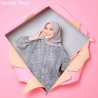 Gambar Background Paper Kertas Polos Seamless INFINITE Uk. 2.7 x 10 Meter - Jet Black dari Camera Goods undefined 2 Tokopedia