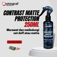 Gambar Contrast Matte Protection - Perawatan Pengkilap Cat Doff Mobil Motor dari Singgih Adiwijaya Market undefined 4 Tokopedia