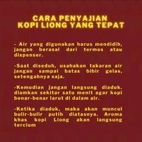 Gambar Kopi Liong Bulan plus gula isi 20 x25 gr dari Paulina89 undefined 5 Tokopedia