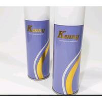 Gambar Best Product - Kenny Cat Semprot Rambut warna Hitam Black 180 ml Besar dari Fin Ctic undefined 3 Tokopedia