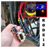 Gambar Soket aerox 155 anti kode 12, Soket lexi anti kode 12 spull aerox dari YOMAN-DOTKOM undefined 4 Tokopedia