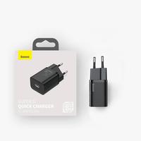 Gambar Kepala Charger Baseus Super Si Quick 20W USB Type C to PD Iphone fast - Putih, Charger saja dari SAVER STORE undefined 5 Tokopedia