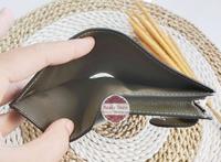 Gambar Dompet wanita c o a c h Leather medium corner zip 6390 surplus dari Neaka Store undefined 5 Tokopedia