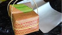 Gambar Tas Pemuspan Jinjing Tempat Kwangen anyaman bambu bunga Upacara Bali - No. 6 dari Dandelion Stores undefined 2 Tokopedia