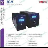 Gambar ICA CE1200D CE1200 UPS 1200VA 600W DIGITAL LCD Display dari Innovatech Official undefined 1 Tokopedia