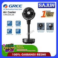 Gambar GREE Circulation Air Cooler dengan Generator Plasma - GCA-CIRCOOL25 dari Sajun Electronic Tangerang undefined 1 Tokopedia