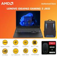 Gambar Lenovo IdeaPad Gaming 3 JKID R5-7535HS/RTX4050/8GB/512SSD/15,6" WQHD dari AMD Authorized Yogyakarta undefined 1 Tokopedia