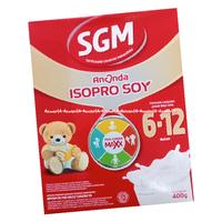 Gambar SGM Ananda Soya Advance 6-12 Bulan 400gr Susu SGM Soya dari dzworld undefined 5 Tokopedia
