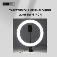 Gambar Lampu LED Ring Light Bulat 8 Watt 6 Inch Taffstudio dari Jogjaled12original undefined 1 Tokopedia