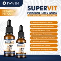 Gambar Suplemen Penambah Nafsu Makan Hewan Vitamin Anjing Kucing dari Pawin Official undefined 1 Tokopedia