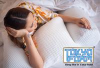 Gambar Paket Hemat Bantal & Guling Memory Foam ( 2 Bantal + 2 Guling ) dari Tokyo Foam Official undefined 5 Tokopedia