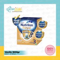 Gambar Nutrilon Royal 3 1800 gram Rasa Vanila / Susu Formula 1800 g dari Otoy Store undefined 1 Tokopedia
