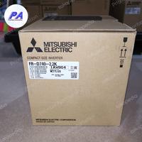 Gambar FR-D740-2.2K MITSUBISHI COMPACT SIZE INVERTER ORIGINAL MADE IN JAPAN dari Prioritas Automation undefined 5 Tokopedia