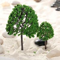 Gambar Maket Pohon Cabang Plastik - Miniatur Pohon Cabang Plastik - 2CM dari Custom Maket undefined 1 Tokopedia