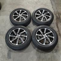Gambar Velg Original Copotan Mobil Agya GR Ring 14 + Ban Agya Ayla Sigra dari TSCcibubur undefined 1 Tokopedia