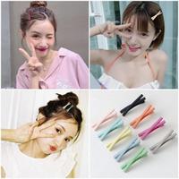 Gambar Jepit Rambut Silang Korea Hair Pin Clip Aksesoris Style Poni Jepitan A dari Paffie Shop Grosir undefined 4 Tokopedia