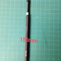 Gambar kepala mata obeng magnetic screwdriver bit mata obeng bor hex 1/4 - 65mm dari GudangPerkakas080 undefined 5 Tokopedia