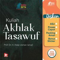 Gambar Kuliah Akhlak Tasawuf - Asep Usman Ismail dari Buku Beta undefined 1 Tokopedia