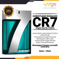 Gambar Parfum Cristiano Ronaldo CR7 Origins Eau De Toilette 100ml dari Martois undefined 1 Tokopedia