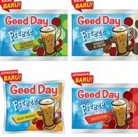Gambar Kopi Good Day Freeze Aneka Rasa (1 renceng isi 10 sachet) dari Nonix Blessing Shop undefined 1 Tokopedia