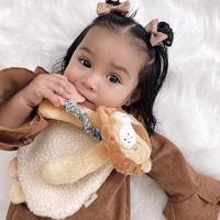 Gambar Lilleboo | Itzy Ritzy - Lovey Plush & Teether Toy | Boneka Mainan Anak - Lion dari Anak Ny undefined 4 Tokopedia