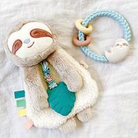 Gambar Lilleboo | Itzy Ritzy - Lovey Plush & Teether Toy | Boneka Mainan Anak - Lion dari Anak Ny undefined 3 Tokopedia