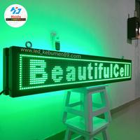 Gambar running text 133 x 20cm 2 sisi outdoor Merah dari Led Kebumen89 undefined 3 Tokopedia