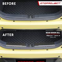Gambar Sill Plate Sillplate Belakang Mobil All New Agya Ayla 2023 Otoproject dari Meivichen Auto Garage undefined 2 Tokopedia