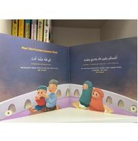 Gambar [Mizan] Buku Mengenal Hadis For Kids (Sc) - Dar! Mizan dari Mizan Store Official undefined 3 Tokopedia