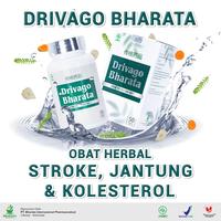 Gambar Obat Jantung Berdebar Drivago Bharata Herbal Untuk Sakit Jantung dari BHARATA SUPER PREMIUM undefined 5 Tokopedia