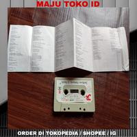 Gambar Kaset Pita Ebiet G Ade - Camelia 1 (Album Cassette) dari MAJU TOKO ID undefined 3 Tokopedia