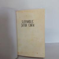 Gambar Novel  Sleepaholic jatuh cinta astrid zeng dari umbara book undefined 3 Tokopedia