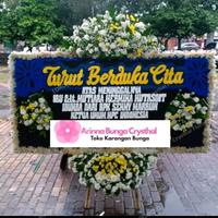 Gambar Toko Bunga Bandung Karangan Bunga Papan Ucapan Duka Cita Bandung Murah Ukuran 2x1 Meter Rangkaian 2 Titik Bunga dari Crysthal Florist undefined 4 Tokopedia
