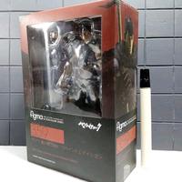 Gambar mainan figma action figure figma 359 guts: Black Swordsman ver. Repain dari Mainan Toys Action Figure undefined 3 Tokopedia