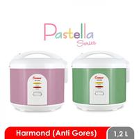 Gambar Cosmos Rice Cooker Harmond Violet 1,2 L - CRJ-6028 V | CRJ6028V dari Wahana Superstore undefined 3 Tokopedia