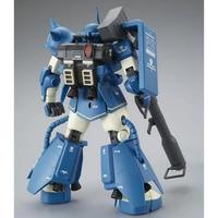 Gambar BANDAI Plamo MG Robert Gilliam's Custom Zaku II dari Drakuli Games Store undefined 3 Tokopedia