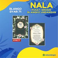 Gambar Pusat Grosir | Blangko Undangan Byar 71 | NalaUndangan dari Nala Undangan undefined 1 Tokopedia