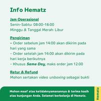 Gambar SGM Eksplor 1+ VANILA Pro-Gressmaxx 1-3 Tahun 900gr Hematz dari Hematz undefined 3 Tokopedia