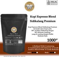 Gambar BIJI KOPI ESPRESSO SIDIKALANG PREMIUM 1KG - ARABICA 50% & ROBUSTA 50% | BEAN GROUND BUBUK 1 KG TAGETTO COFFEE dari Tagetto Coffee Roastery_NEW undefined 2 Tokopedia
