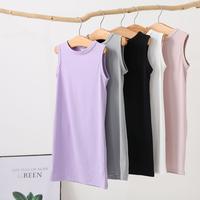 Gambar Dress anak perempuan usia 3-8th/ Baju panjang anak perempuan - Ungu, 120 dari Kensai undefined 1 Tokopedia