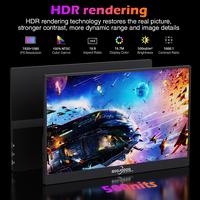 Gambar Monitor LED for Laptop 15.6' 1920*1080P 4K FHD IPS Display For iPad/PC - 16 inch dari GOOJODOQ LOCAL SHOP undefined 3 Tokopedia