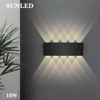 Gambar Lampu Dinding Led Minimalis Outdoor - 8 Watt dari Sejahtera Mandiri Abadi undefined 4 Tokopedia