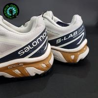 Gambar Sepatu Hiking Pria Sepatu Salomon XT-6 S-LAB Cream Mocca Made in Vietn - 40 dari DINARA SHOES (dunia sepatu tangerang) undefined 5 Tokopedia