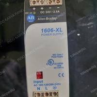 Gambar Allen-Bradley Power Supply Cat 1606-Xl60D 24Vdc dari Direct Industry Company undefined 3 Tokopedia