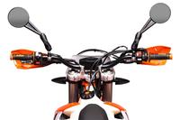 Gambar Spion Doubletake Mirror Enduro - Middle Arm dari Webike Indonesia undefined 5 Tokopedia