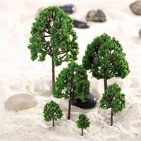 Gambar Maket Pohon Cabang Plastik - Miniatur Pohon Cabang Plastik - 2CM dari Custom Maket undefined 4 Tokopedia