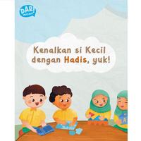 Gambar [Mizan] Buku Mengenal Hadis For Kids (Sc) - Dar! Mizan dari Mizan Store Official undefined 5 Tokopedia