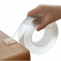 Gambar 100 Cm Nano Double Tape Lem Super Kuat Perekat Barang Elastis 2 Sisi - 1m dari Toko Teknik Solusi undefined 1 Tokopedia
