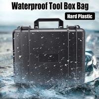 Gambar TOOL BOX KOPER KOTAK PERKAKAS JINJING PORTABLE STORAGE BAG WITH SPONGE dari Best Market id undefined 2 Tokopedia